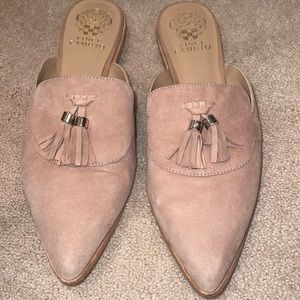 Vince Camuto mules